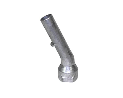 Fill-Rite 5200F1790 Nozzle Spout used with 100 and 5200 Series Hand Pumps, NPT Threads, Black - style: 5/8" Nozzle Spout