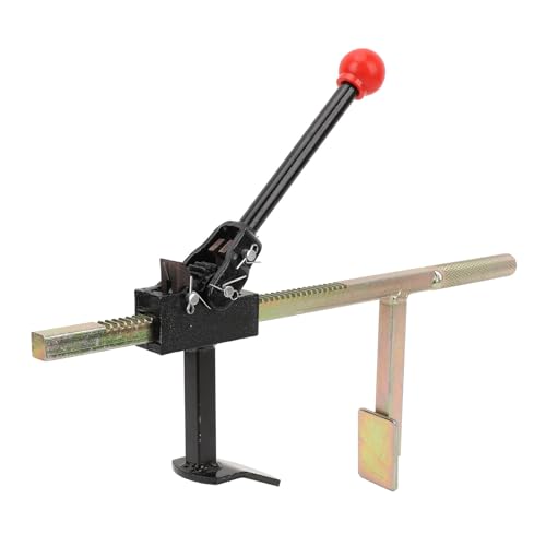 Haofy Manual Tire Changer Metal Tire Bead Breaker Removal Tool with Compact Design for Car Motorcycle Electric Vehicle Repair