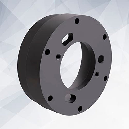 4918991 Front Crankshaft Seal & Wear Sleeve Remover/Installer Tool Set Fit for Cummins ISX12 ISX15