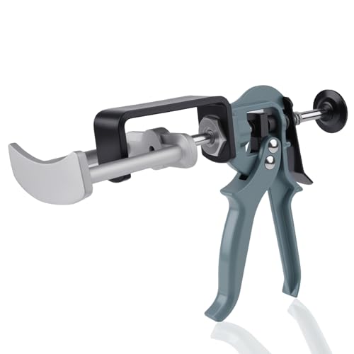 Dual Piston Brake Caliper Compressor, Heavy Duty Brake Caliper Tool, Premium Brake Pad Spreader Caliper Reset Tool for Most Cars, Light Trucks & Automotive Brake Systems