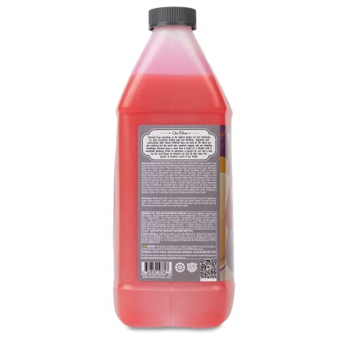 Chemical Guys CWS215 Sticky Snowball Ultra Snow Foam Car Wash Soap (Works with Foam Cannons, Foam Guns or Bucket Washes) for Cars, Trucks, Motorcycles, RVs & More 128 fl oz (1 Gallon) Cherry Scent - size: 128 Fl Oz (Pack of 1)