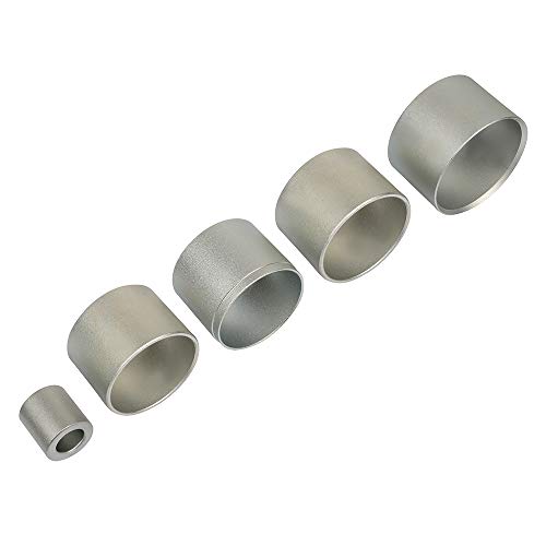 SCITOO Fit for FWD Vehicles 31pcs Front Wheel Drive Hub Bearing Puller Installer Tool Set