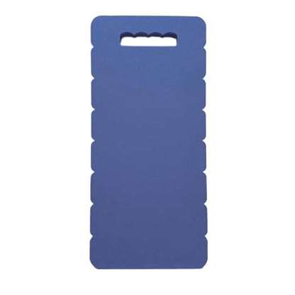 Thick Kneeling Pad - EVA Foam Garden Kneeler Mat | Foam Thick Mat | Gardening Kneeling Pad | Non-Slip Bathroom Mat Yoga Exercise Multifunctional Cushion EVA Car Repair Pad, 42x21x2cm, Blue - color: Blue