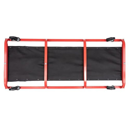 4 Caster Creeper (Black/Red)