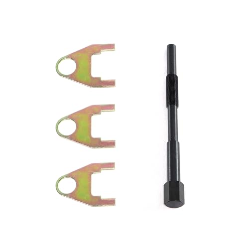 Clutch Puller & Clips Tool Kit Compatible with 1994-2005 Skidoo Grand Formula 500 600 670 700 MX-Z GSX