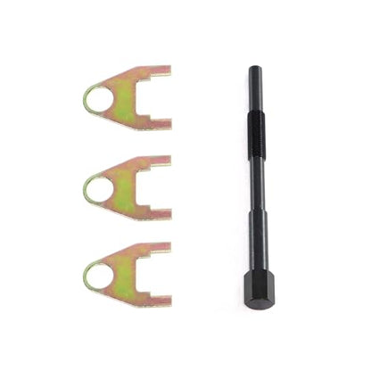 Clutch Puller & Clips Tool Kit Compatible with 1994-2005 Skidoo Grand Formula 500 600 670 700 MX-Z GSX