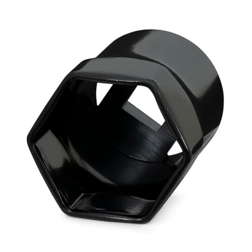 AFF 3/4" Drive Wheel Bearing Locknut Socket (Available in 6 or 8 Points & Multiple Sizes) - size: 2-5/8", style: 6 Point