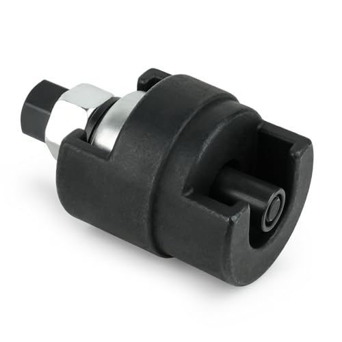 Power Steering Pump Pulley Puller Remover Installer Tool for Ford Chevy | Fits 1-1/8", 1-1/4", 1-5/16", 1-3/8" Press-Fit Hubs 4681