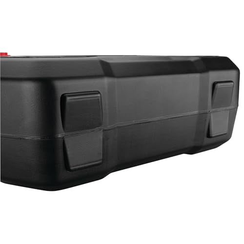 Performance Tool W4077 16-Quart Oil Drain Container, Deep Drain Well, Integrated Handle, Sealing Rubber Gaskets, Black - style: 16 Quart Drain Pan