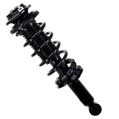 Detroit Axle - 2 Rear Struts with Coil Spring for 2013 2014 Subaru Legacy, Complete Struts Assembly Replacement Quick Complete Struts Suspension - size: SR4586x2/Pair