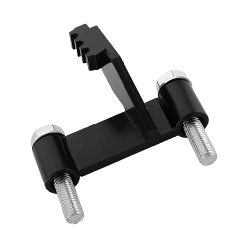 LS Flywheel Locking Tool for Chevy LS1, LS2, LS3, LS6,LSX | Engines Flywheel Holding Locking Tool Kit, Black - color: Black