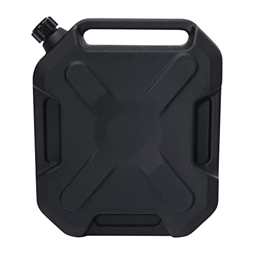 SLMOTO Motorcycle Oil Drain Pan Fit for ATV UTV Honda Suzuki Yamaha Black - size: 7.5L Balck
