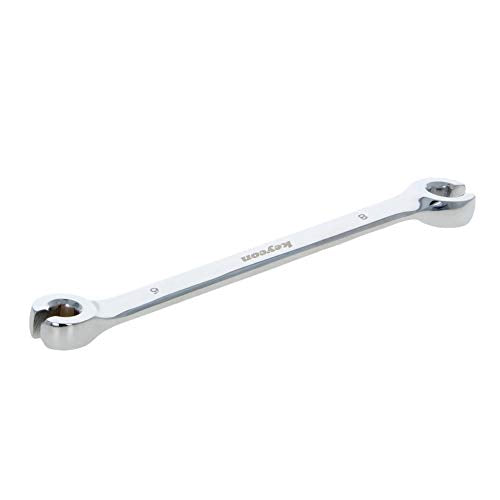 Heyiarbeit Flare Nut Wrench, 6mm x 8mm Metric Double Open End, 1 Pcs - size: 6*8mm, style: 1PC