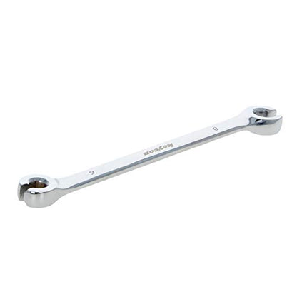 Heyiarbeit Flare Nut Wrench, 6mm x 8mm Metric Double Open End, 1 Pcs - size: 6*8mm, style: 1PC