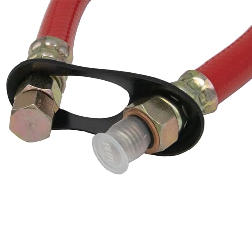 12mm Engine Oil Drain Hose for Honda GX160 GX200 GX240 GX270 GX390 & Predator 301cc/420cc – Replaces HON1012 HON1412 – Oil Change Drain Tube