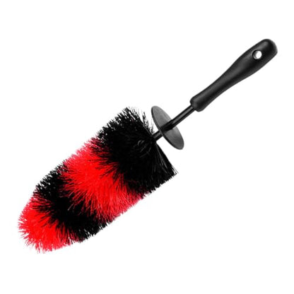 3pcs Car Wheel Cleaning Brush Wheel Brush for Thorough Rim and Tire Cleaning Ergonomic Grip for Comfortable Use for Car Detailing