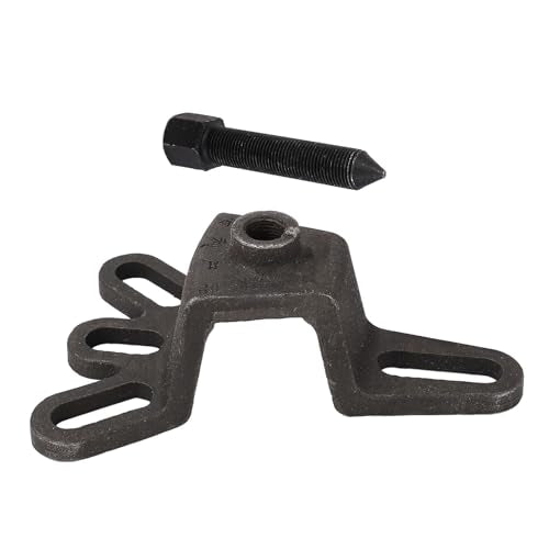 Garosa Heavy Duty Drum Brake Hub and Rotor Puller Kit with Drive Screw for Wheel Hub Axle Removal Tool on Tricycle, and Motorcycle Repair and Maintenance Tools