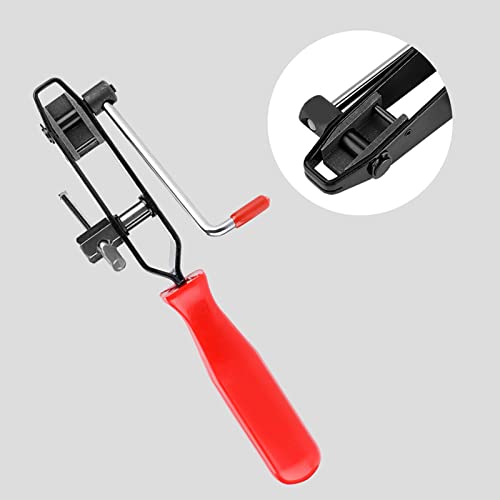 CV Joint Clamp, CV Boot Tool Car Banding Install Kit Ear Type Boot Clamp Pliers (Cut off Pliers)