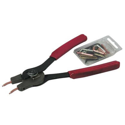 Lisle 49200 Heavy Duty Internal External Snap Ring Pliers - style: Heavy Duty Snap Ring Plier