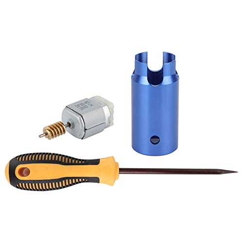 Ignition Lock Dowel Pin Removal Tool Kit, Wheel Lock Motor with EZS EIS BGA Lock Removal Tool Fit for W204 W207 W212