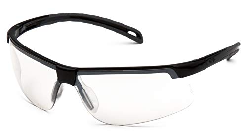 Pyramex Ever-Lite Lightweight Safety Glass Indoor/Outdoor Mirror Lens - color: Photochromatic