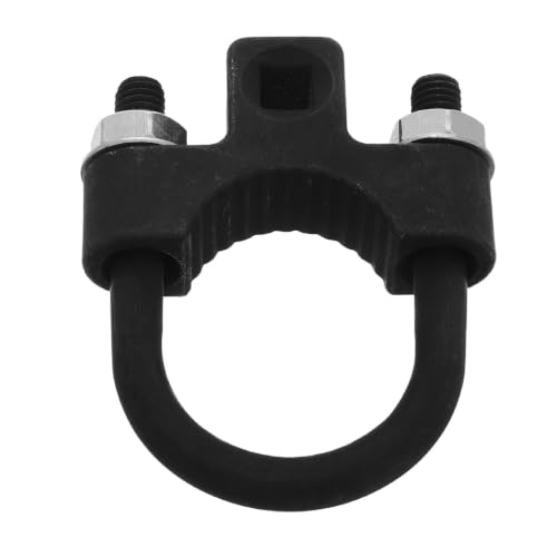 Hemobllo Inner Tie Rod Removal Tool for Automotive Repair Kit with Carbon Steel Construction and Easy Operation, Sturdy Ball Joint and Tie Rod Puller Wrench for Car Repair Mechanics