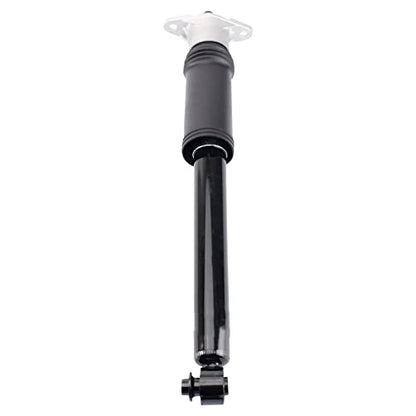TRQ Rear Shock Absorber Set Compatible with 2009-2014 Hyundai Genesis - style: SBA43422