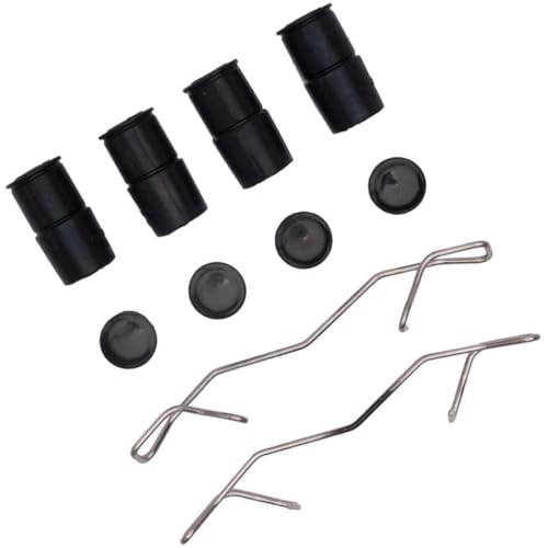 1 PCS Rear Disc Brake Hardware Kit fits Jeep Grand Cherokee 1999-2004
