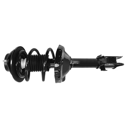 Detroit Axle - Front Struts for 2005 2006 2007 2008 2009 Subaru Outback, Complete Struts with Coil Spring Quick Install Ready Struts Shocks Assembly Replacement Suspension - size: 11905_11906/Pair