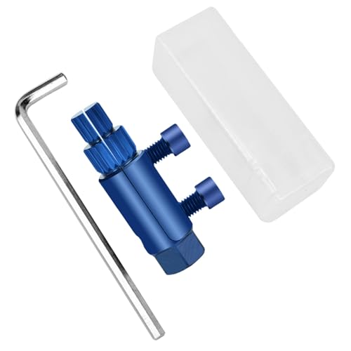Broken Faucet Removal Tool, Quick-Release Bolt Extractor Kit for Damaged Pipes, High-Strength Anti-Rust Screw Remover Tool for Valves Hex Bolts | DIY Home Repair Essentials