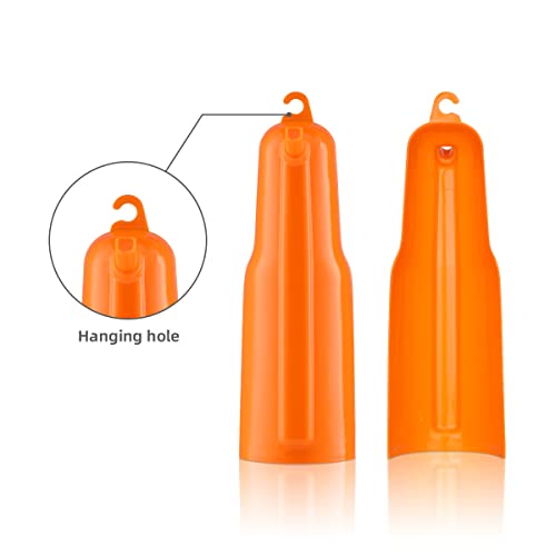 Oil Change Funnel Kit for Harley Sportster Dyna Softail Touring | Reusable ABS funnels with Viton O-rings, drip-free design, for Harley models and supports cars, trucks, ATVs and UTVs