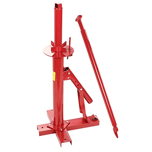 PIT66 Portable Hand Tool Tire Bead Breaker for Garage & Auto Shop Manual Tire Changer