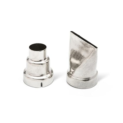 Weller 2-Piece Accessory Kit with Tubular Nozzle and Wide Slot Nozzle for Heat Guns | WLACCNSETHG1