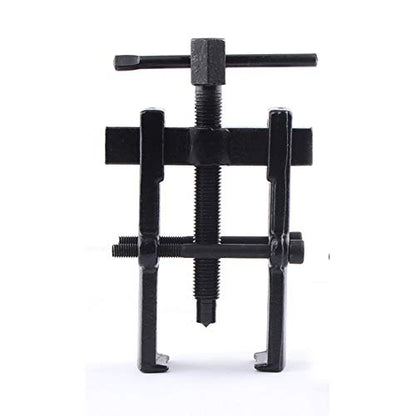 Two Jaw Twin Legs Bearing Gear Puller Remover Hand Tool Removal Kit (24-55mm) - size: 24-55mm