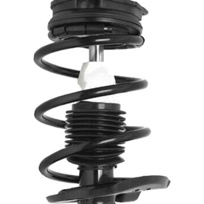 Detroit Axle - Front Struts for 2013 Nissan Sentra 1.8L, Struts with Coil Spring Complete Struts Assembly Replacement - size: SR4209_SR4210/Pair