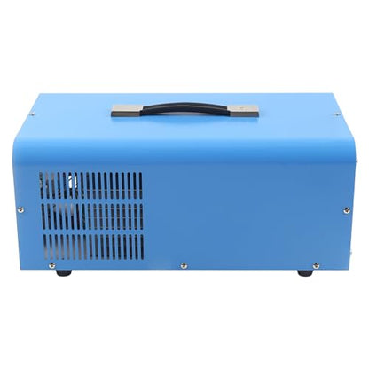 Battery Tester EBC-A40L 5V40A Battery Tester Lithium Polymer Power Battery Capacity Tester 110V