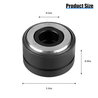 22800 Car Wheel Stud Installer, Light-Duty Vehicle Wheel Bolt Installation, Automotive Tire Stud Installation Replacement Tool, Universal for SUV Automobile Truck