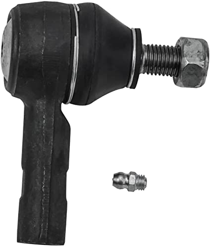 Detroit Axle - Front Upper Control Arms w/Ball Joints Outer Tie Rod Ends Replacement for 1998 1999 Mercedes-Benz CL500 CL600 - size: 4CS48135/4PC
