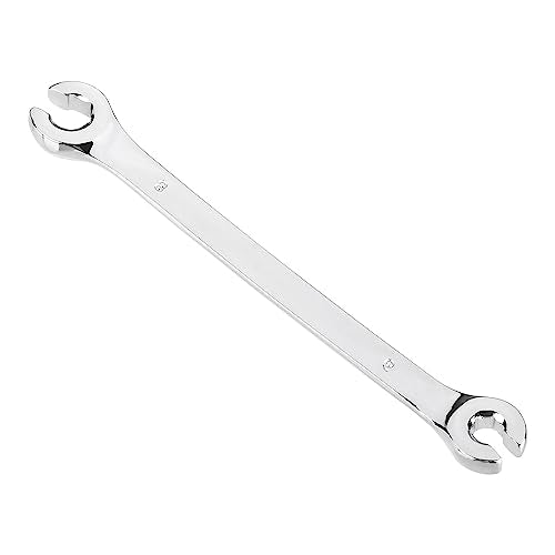 Heyiarbeit Flare Nut Wrench, 6mm x 8mm Metric Double Open End, 1 Pcs - size: 6*8mm, style: 1PC