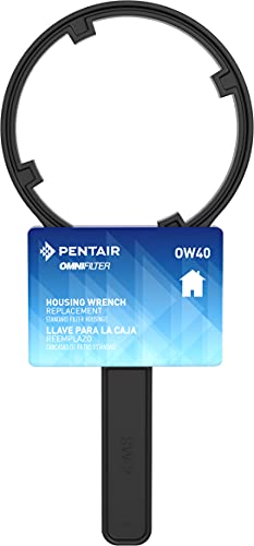 Pentair OMNIFilter OW40 Filter Housing Wrench for Standard Water Filter Housings - style: Standard