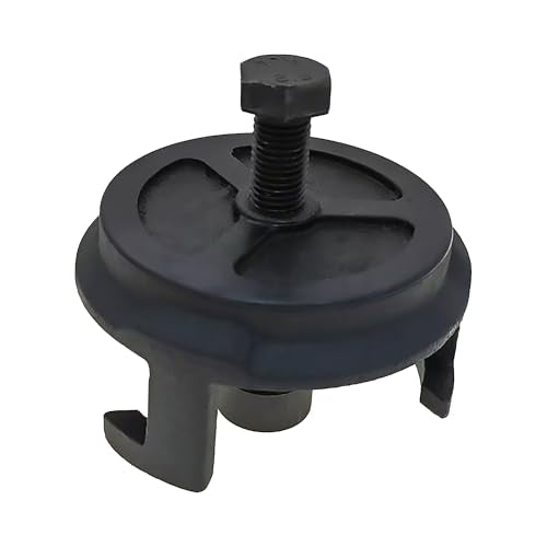 Engine Quickly Removes Harmonic Balancers Puller 25264 For GM Jeep Dodge LS Crank Pulley Puller, Remove LS Balancer Without Tapped Holes