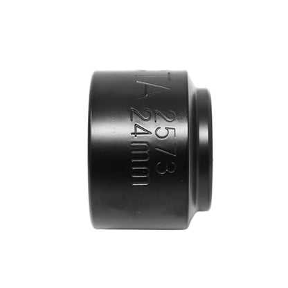 CTA Tools 2573 Low-Profile Metric Cap Socket - 24mm - size: 24mm