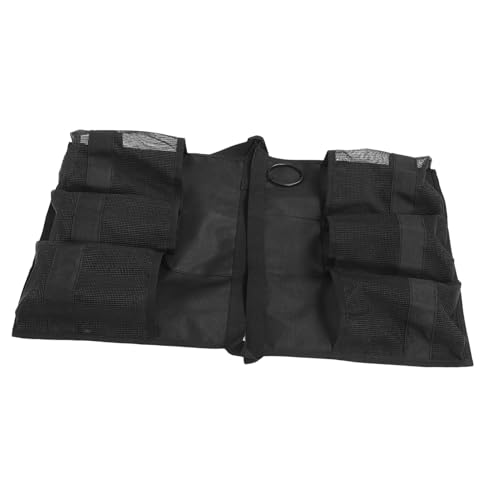 ULTECHNOVO 4pcs Bucket Organizer Tool Bag for Car Detailing Cleaning Supply Caddy