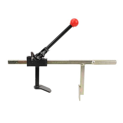 Aramox Manual Tire Bead Breaker Tool, Metal High Strength Enhanced Efficiency, Suitable for Car Motorcycle Electric Vehicle, Manual Tire Bead Breaker Tool for Roadside Repairs and