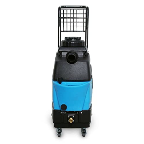 Mytee Lite 2 Heated Carpet Extractor Auto Detailer Upholstery Spotting Machine Including On-board Heater for Maximum Cleaning Power (8070 + Upholstery Tool)