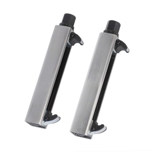 Coil Spring Compressor Tool Set Motorcycle Coil Spring Compressor Strut Shock Absorber Remover Automotive Tool Heavy Duty Steel Suitable for