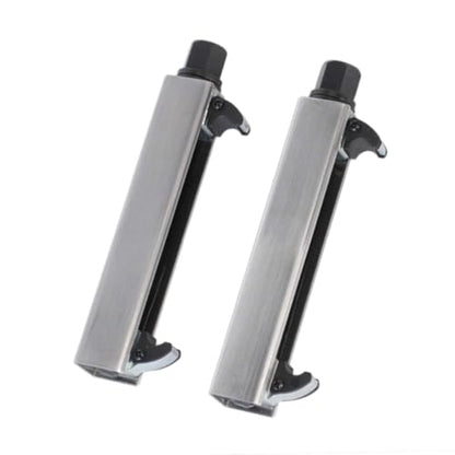 Coil Spring Compressor Tool Set Motorcycle Coil Spring Compressor Strut Shock Absorber Remover Automotive Tool Heavy Duty Steel Suitable for
