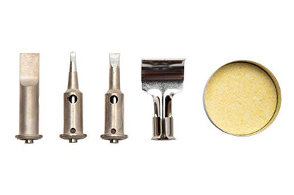 Weller Super-Pro Self Igniting Cordless Butane Soldering Iron Kit | PSI100K