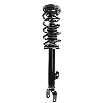 Detroit Axle - RWD Front Struts w/Coil Spring + Sway Bar End Links Replacement for Dodge Charger Challenger R/T SXT - 4pc Set - size: 4QS47324/ sway kit
