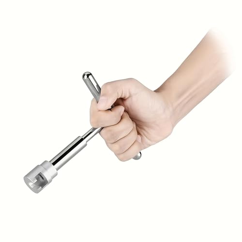 Car Dent Puller Kit, Paintless Dent Repair Tools, Dent Remover Tool for Car Body, Car Dent Repair Kit with T Slide Hammer, Universal Portable Car Tools for Most Cars, Suvs